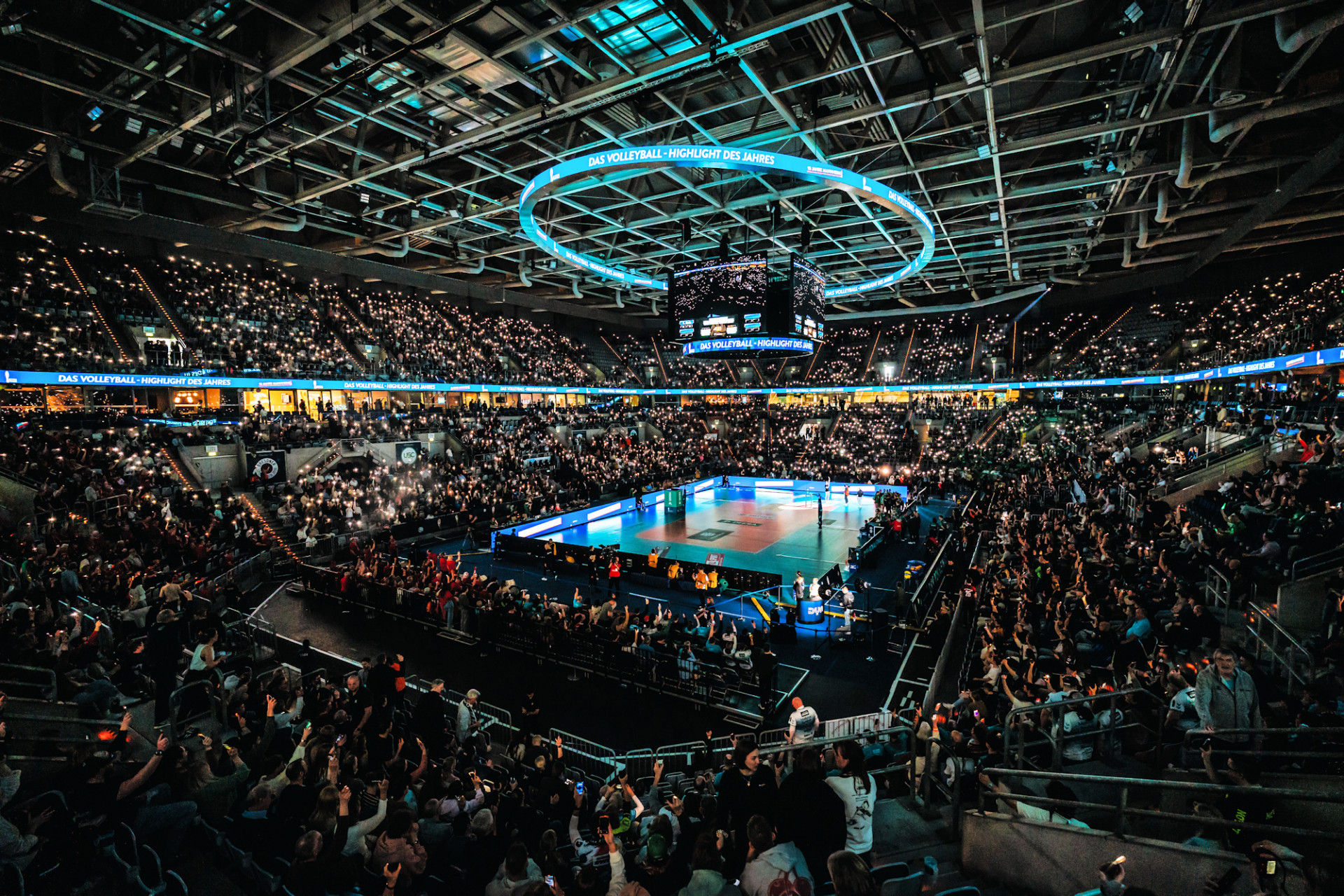 Foto: Florian Treiber / VBL